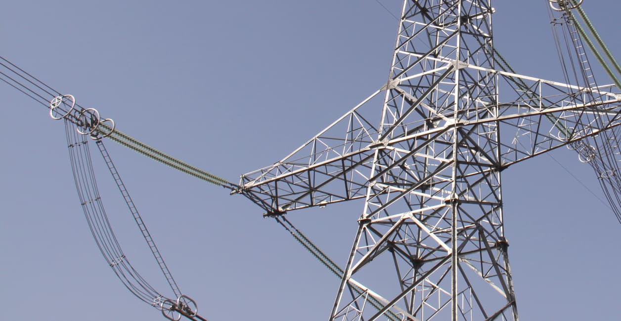1000kV Transmission Tower